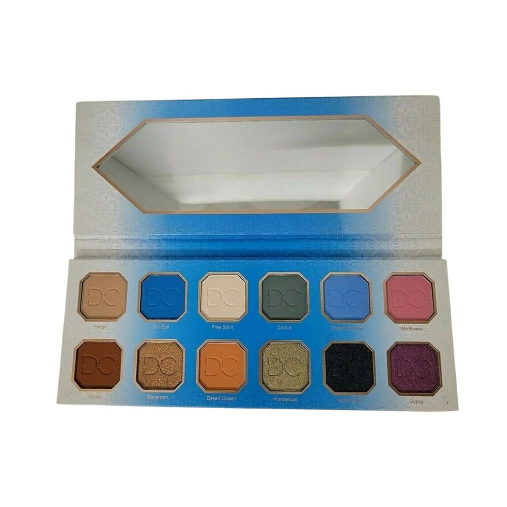 DOMINIQUE COSMETICS Rustic Glam Eyeshadow Palette